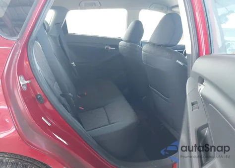 2009 Pontiac Vibe z USA, uszkodzony, nr VIN 5Y2SP67839Z447370